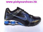 Nike Shox R4 Menâs Shoes