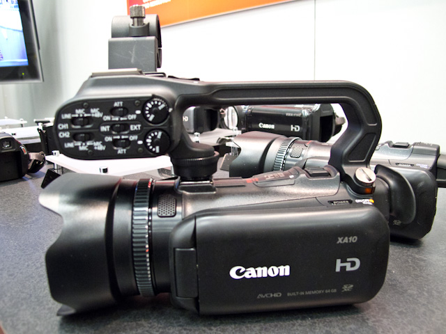 Canon XA10 HD Professional Camcorder XA10 - Waterford - Cameras for sale, Waterford - 856545