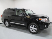Selling My 2013 Toyota Land Cruiser Base For $16, 500 USD