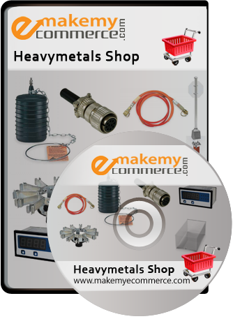 Discount Offer On Heavy Material Shop
