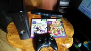 Xbox 360 and Kinect 