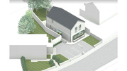 Waterford City Site with FPP 3/4 bed house 